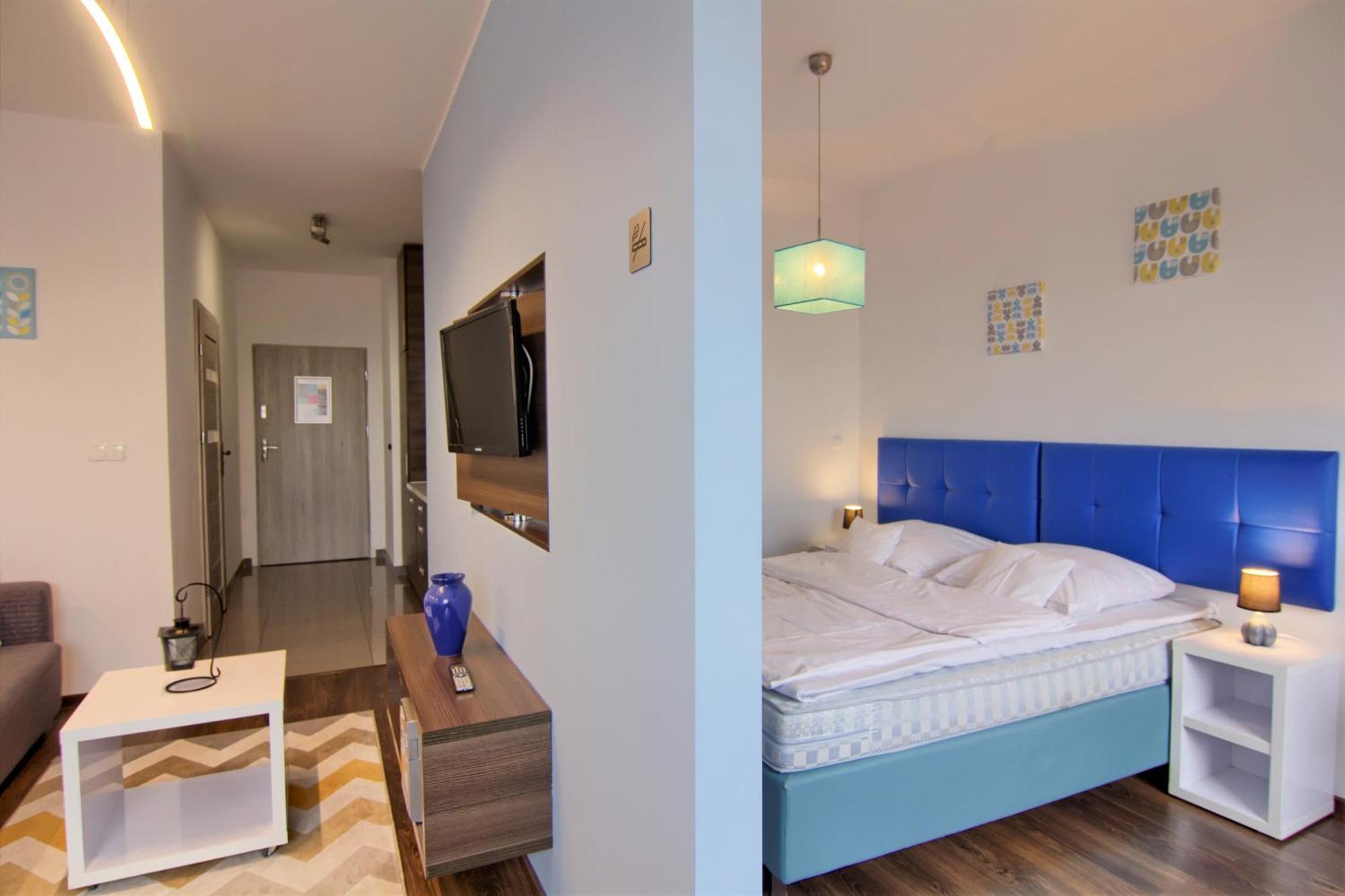 Apartments In - Bandurskiego Szczecin Extérieur photo