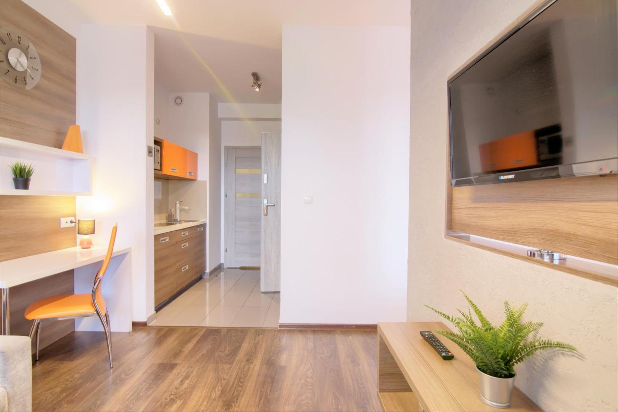Apartments In - Bandurskiego Szczecin Extérieur photo