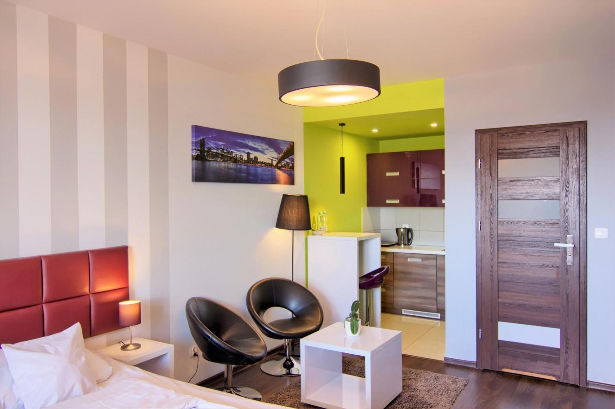 Apartments In - Bandurskiego Szczecin Extérieur photo