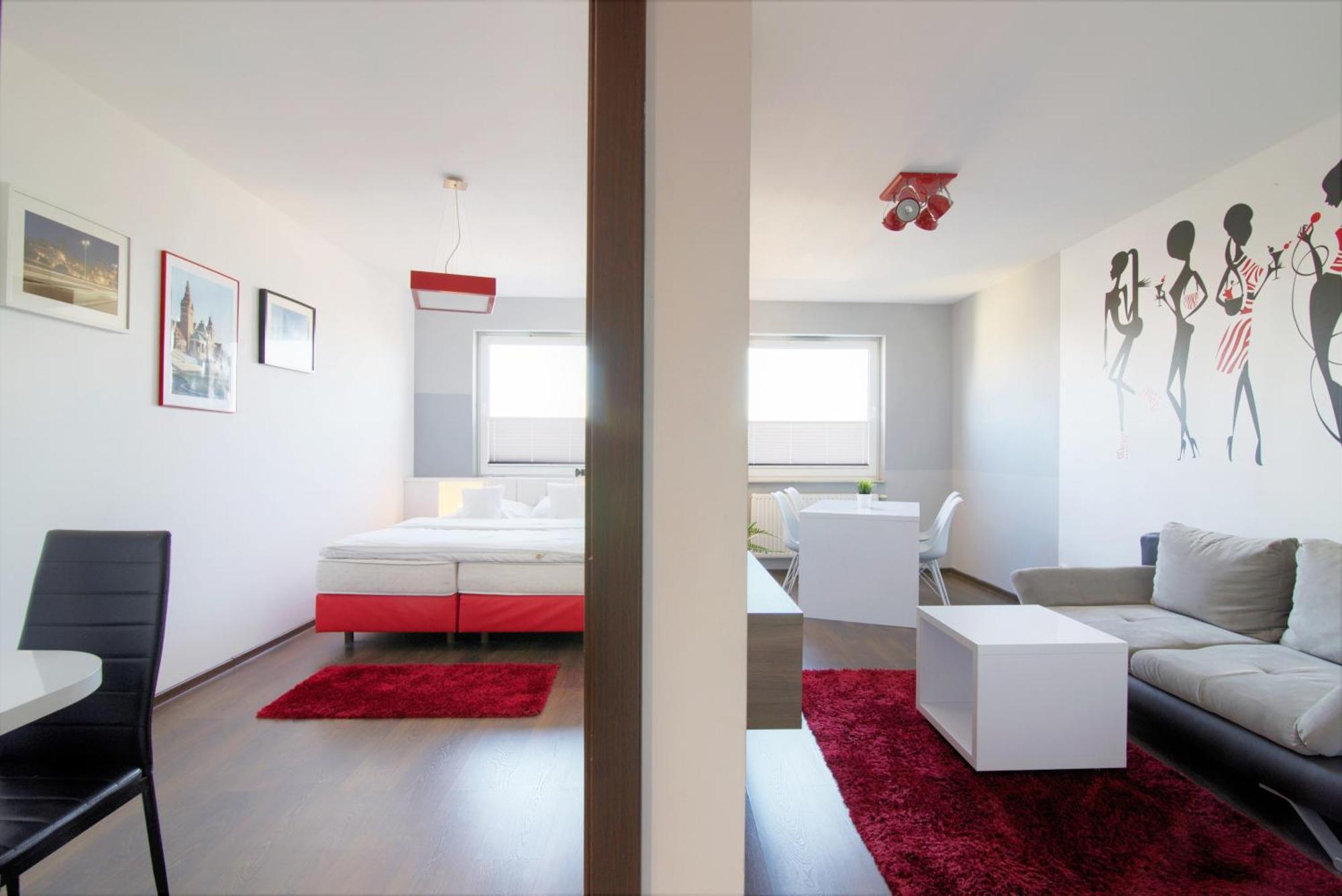 Apartments In - Bandurskiego Szczecin Extérieur photo