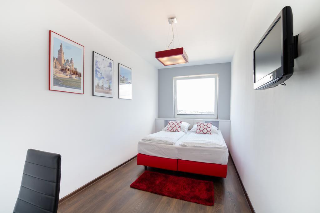 Apartments In - Bandurskiego Szczecin Extérieur photo