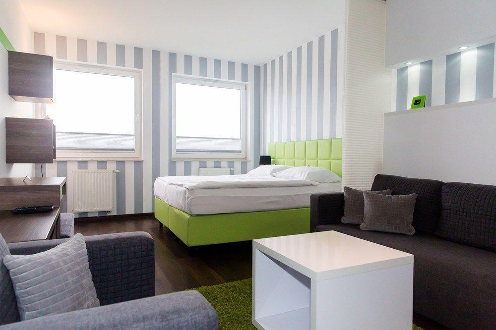 Apartments In - Bandurskiego Szczecin Extérieur photo