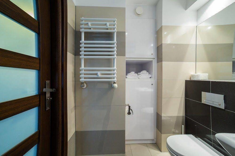 Apartments In - Bandurskiego Szczecin Extérieur photo