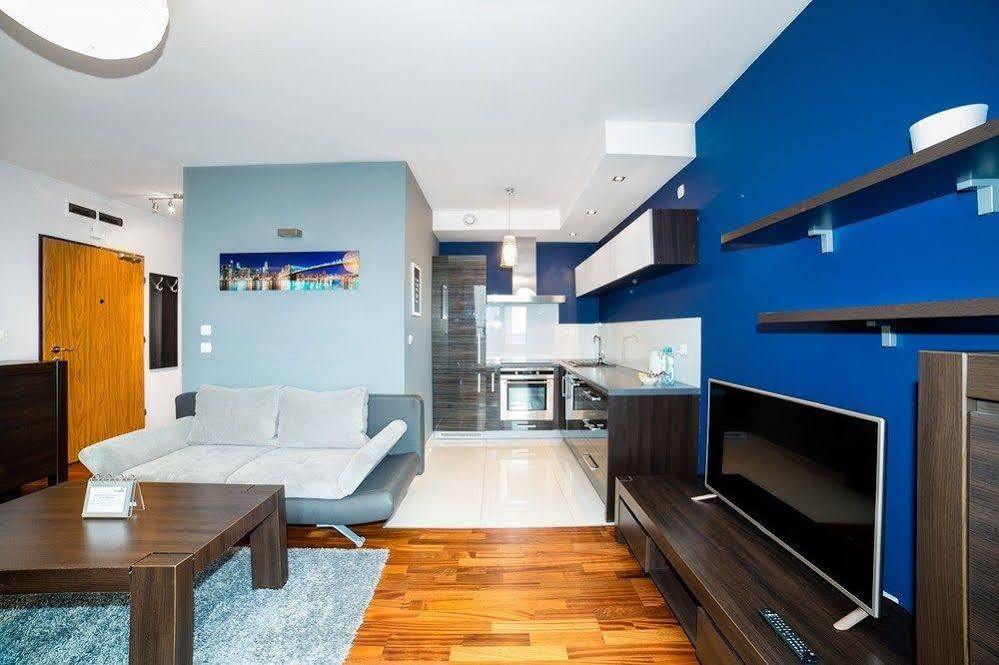 Apartments In - Bandurskiego Szczecin Extérieur photo