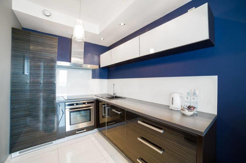 Apartments In - Bandurskiego Szczecin Extérieur photo