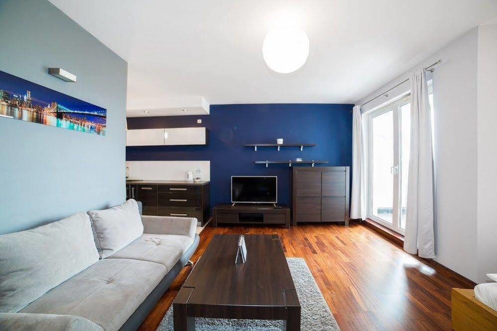 Apartments In - Bandurskiego Szczecin Extérieur photo
