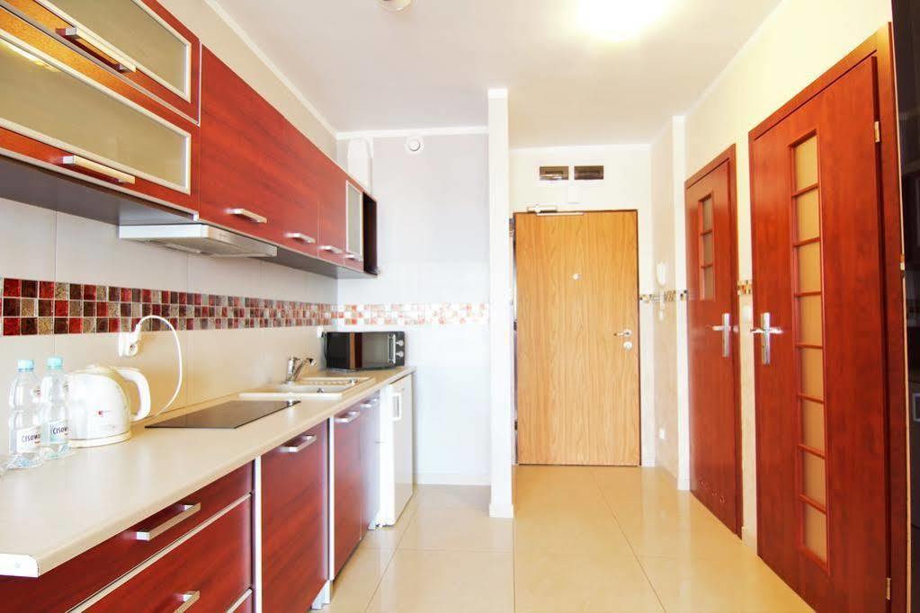 Apartments In - Bandurskiego Szczecin Extérieur photo