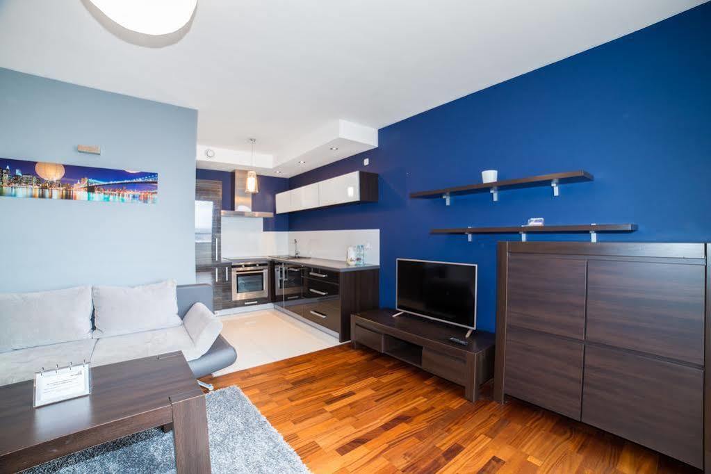 Apartments In - Bandurskiego Szczecin Extérieur photo