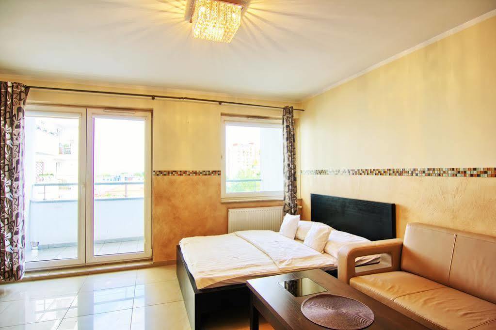 Apartments In - Bandurskiego Szczecin Extérieur photo