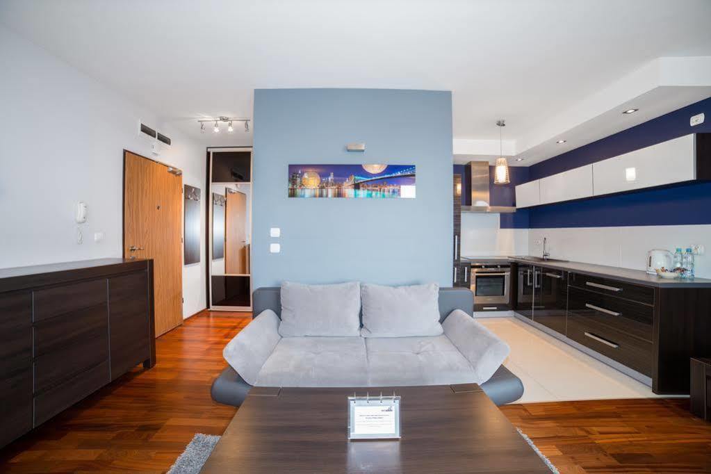 Apartments In - Bandurskiego Szczecin Extérieur photo