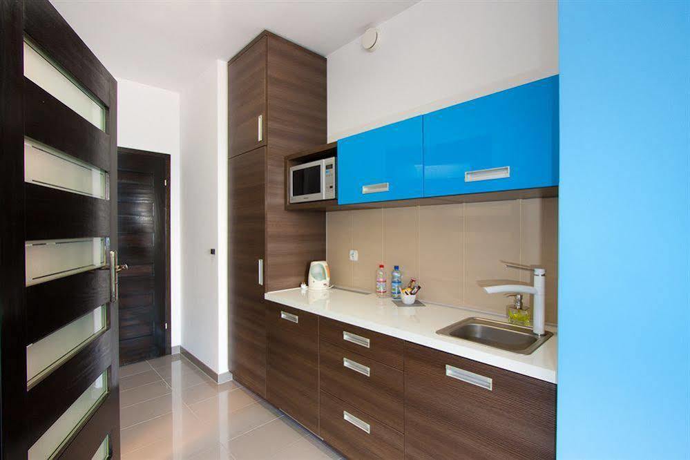 Apartments In - Bandurskiego Szczecin Extérieur photo