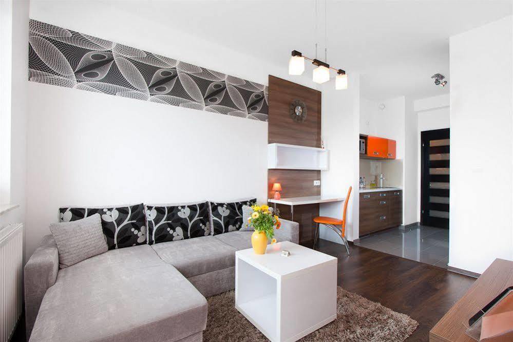 Apartments In - Bandurskiego Szczecin Extérieur photo