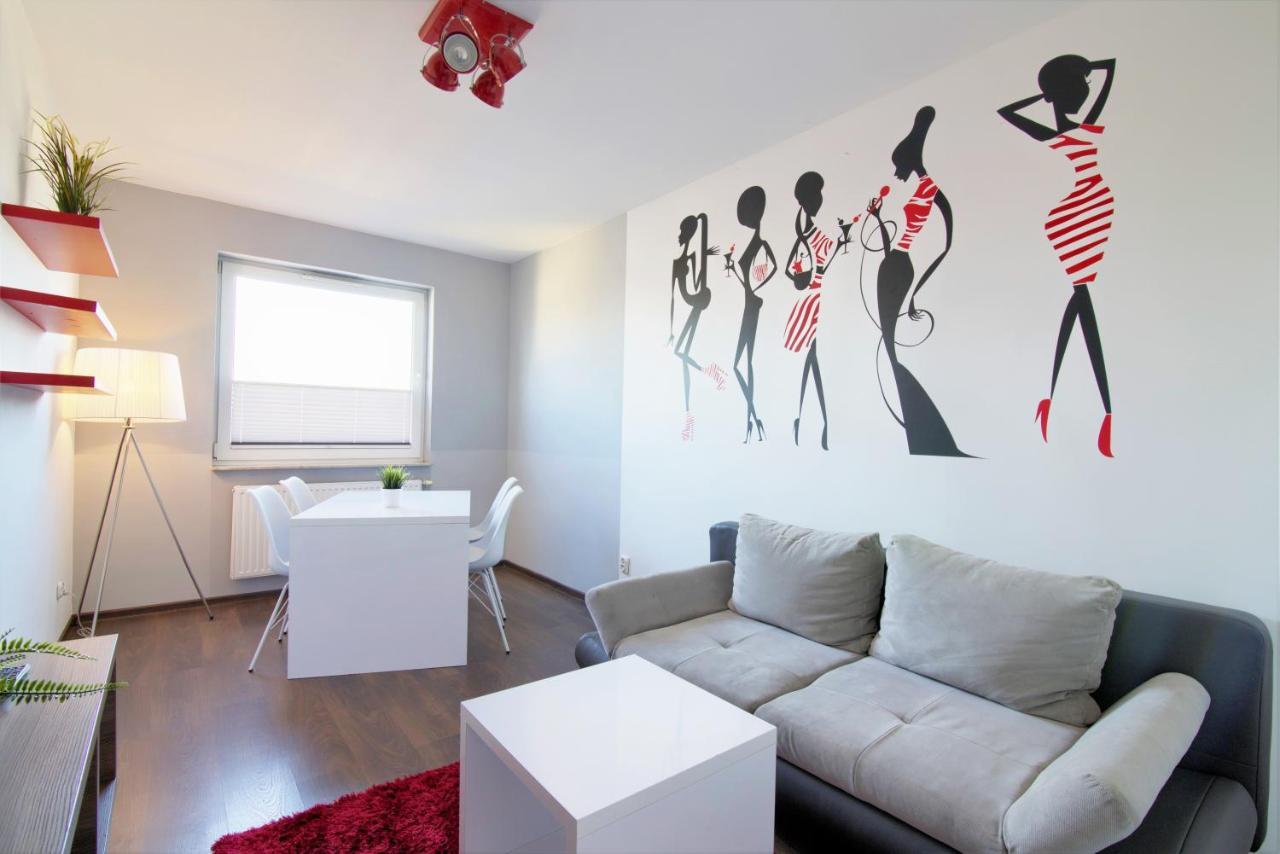 Apartments In - Bandurskiego Szczecin Extérieur photo
