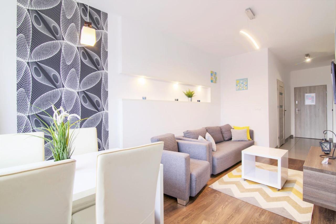 Apartments In - Bandurskiego Szczecin Extérieur photo