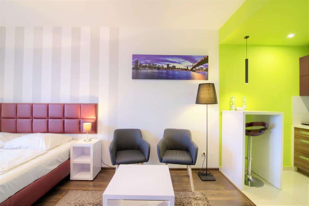 Apartments In - Bandurskiego Szczecin Extérieur photo