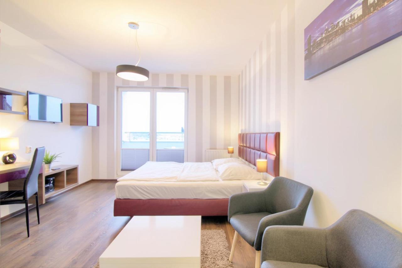 Apartments In - Bandurskiego Szczecin Extérieur photo