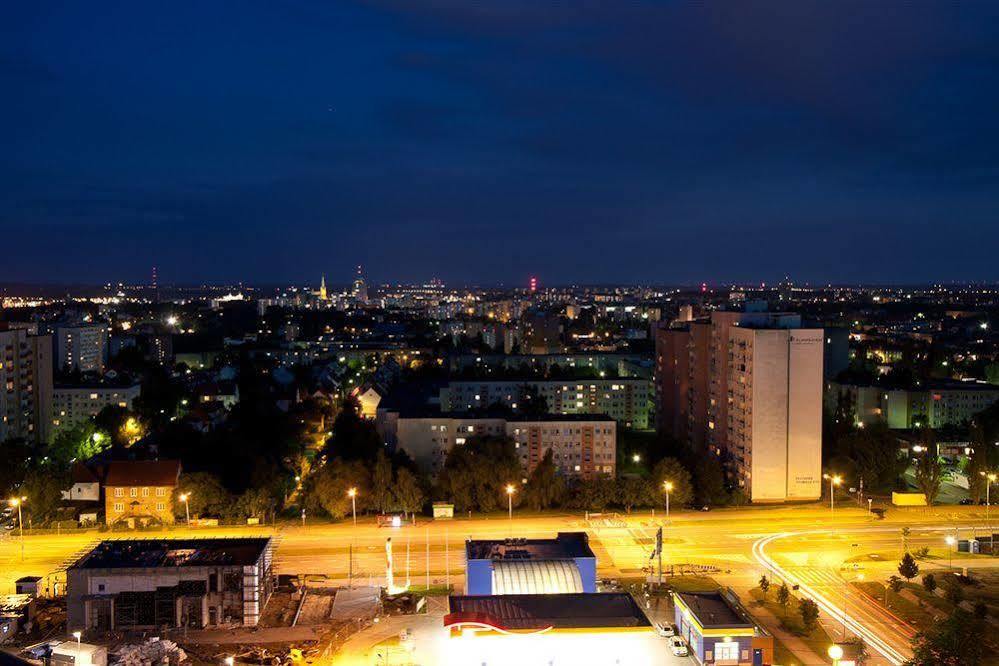 Apartments In - Bandurskiego Szczecin Extérieur photo